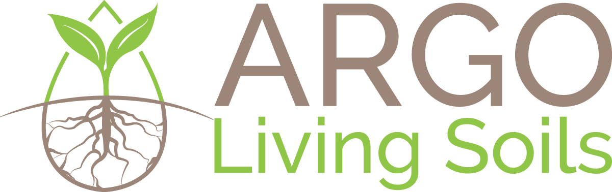Argo Living Soils logo